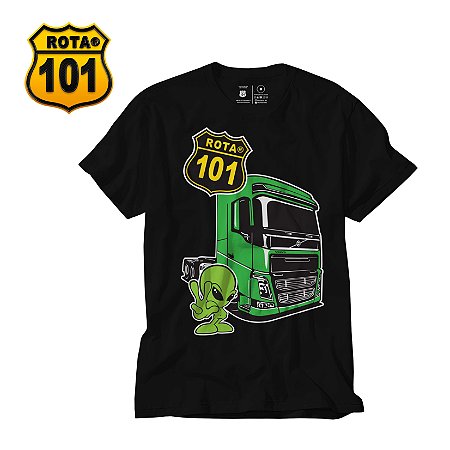 CAMISETA ET ROTA 101