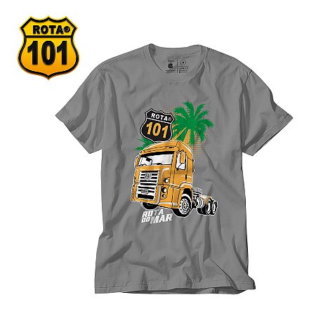CAMISETA ROTA 101 VW CONSTELLATION