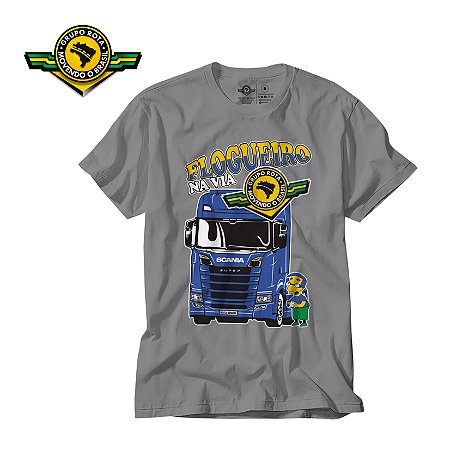 CAMISETA GRUPO ROTA FLOGUEIRO NA VIA