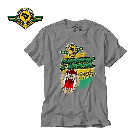 CAMISETA GRUPO ROTA TAZ MANIA