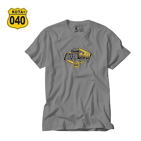 CAMISETA ROTA 040 ISAÍAS 41:10
