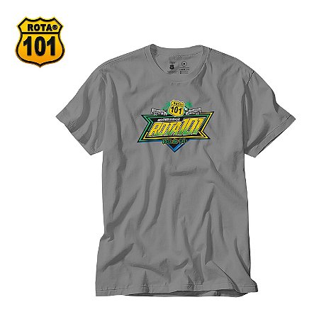 CAMISETA ROTA 101 FRONTAL