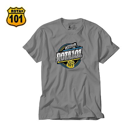 CAMISETA ROTA 101