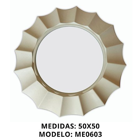 Forma para Moldura de Espelho - ME0603
