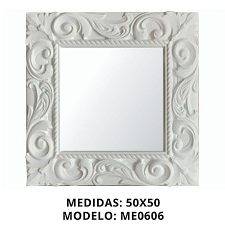 Forma para Moldura de Espelho - ME0606