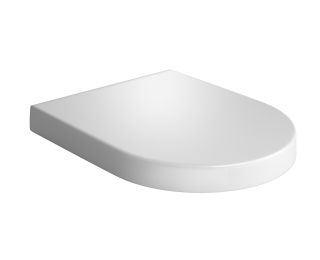 Assento Deca Termofix Carrara Com Slow Close Branco