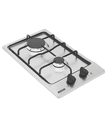 Cooktop a Gás Tramontina Penta Side Plus em Vidro Temperado Branco