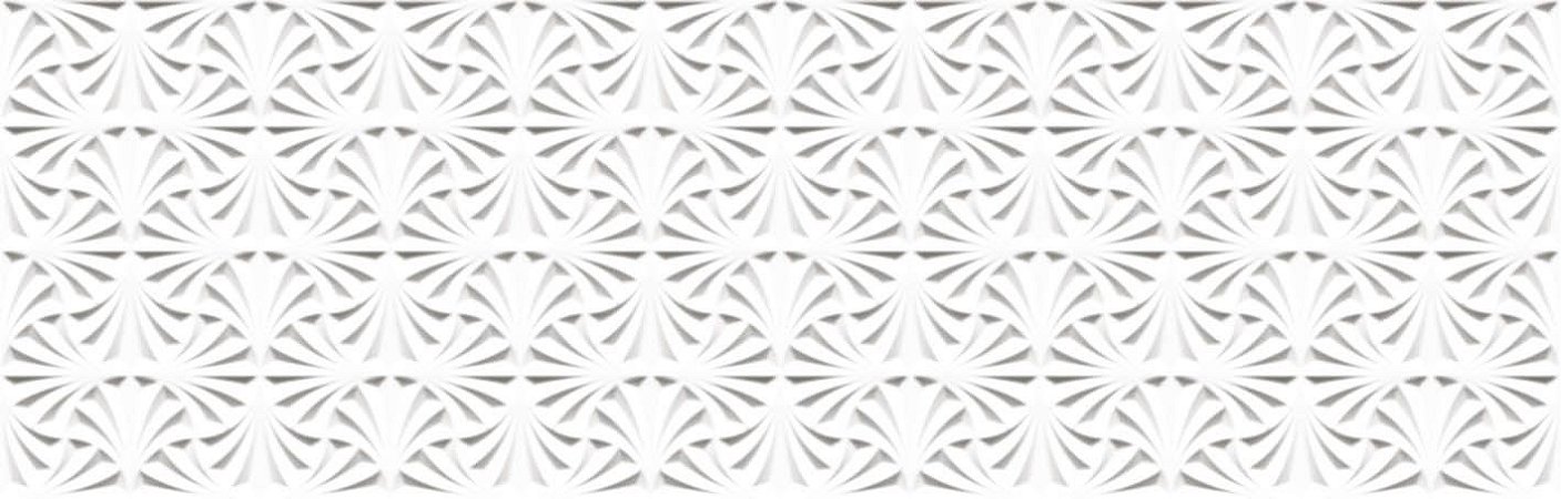 Porcelanato Ceusa 32x100 Leque Branco Cx1,28 - 4341
