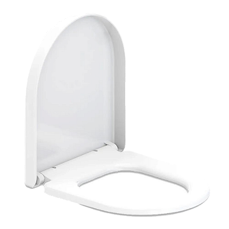 Assento Celite Orginal Soft Close Smart Slim Branco Matte - 3169830140300