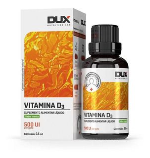 Vitamina D - Dux