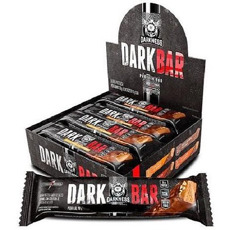 DarkBar 90g Caixa c/ 8 - Darkness