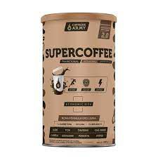 SuperCoffee Economic Size 380g - Cafeine Army
