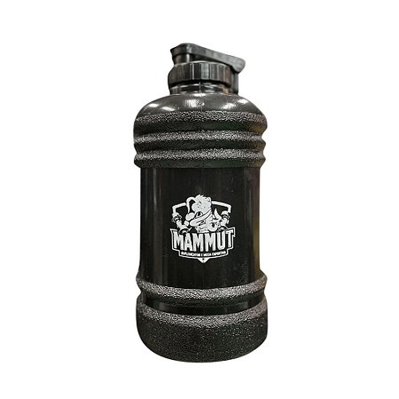 Galão 2,2lts Preto - Mammut