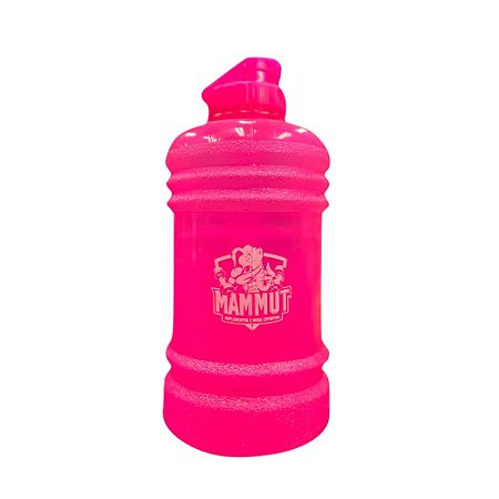 Galão 2,2lts Rosa - Mammut