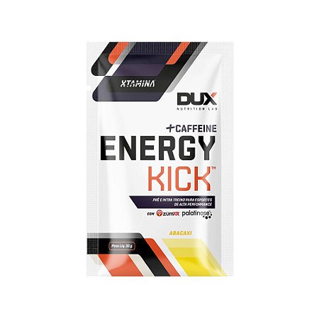 Energy Kick Caffeine Sachê- Dux