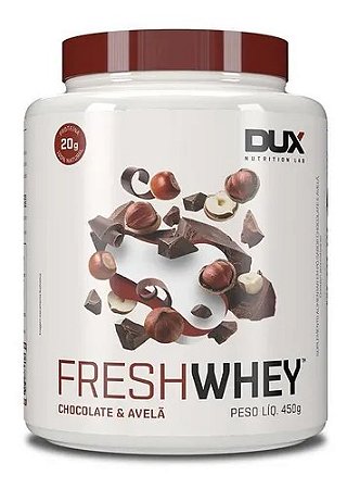 Fresh Whey 3W 450g - Dux