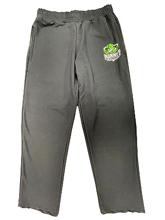 Calça Moletinho Preta - Mammut