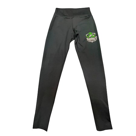 Calça Legging Preta  Mammut