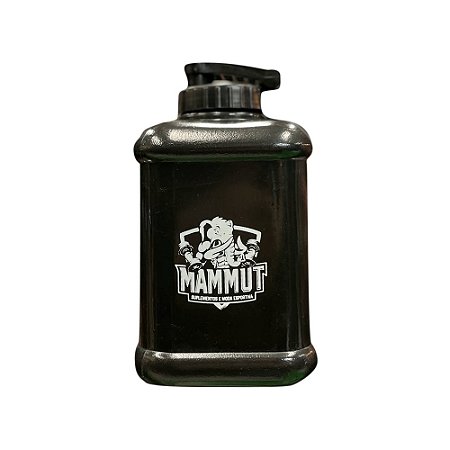 Galão Quadrado 1,6lts - Mammut
