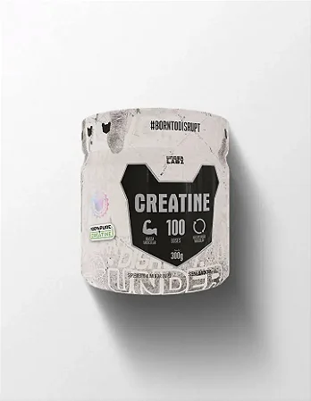 CREATINA BORNTODISRUPT 300G