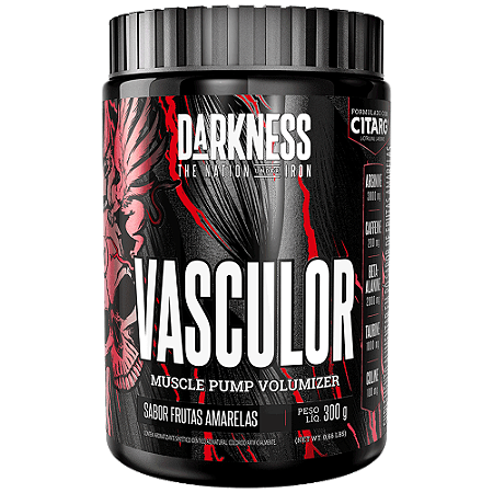 Pré  Treino Vasculor Muscle Pump Volumizer