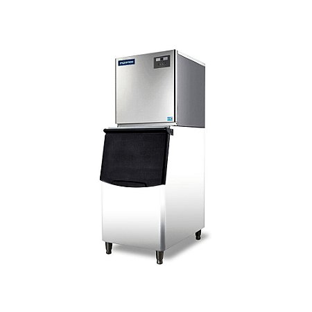Máquina de Gelo Impomac TH700 | Até 300 Kg/dia