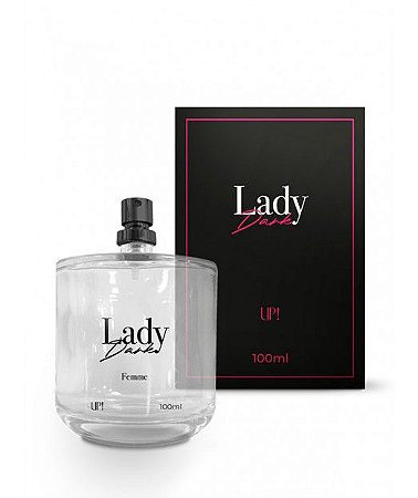 Perfume Importado UP! Essência - Lady Dark Feminino 100ml - La Nuit Trésor Lancôme
