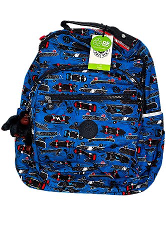 MOCHILA KIPLING SKAT