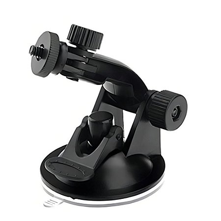 Suporte Ventosa Sucção Carro Para Câmera Go Pro Hero 6/5/4/3