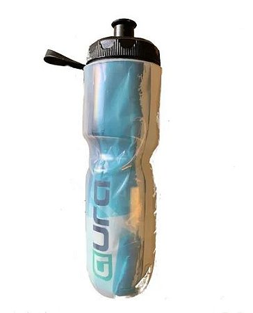 Garrafa Caramanhola Térmica Para Bicicleta 700ml Gela Mais