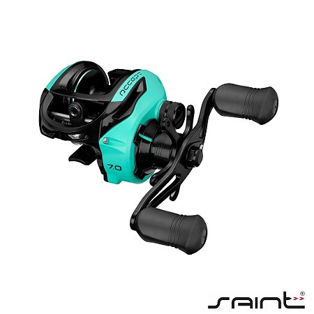 Carretilha Pesca Saint Accept Verde