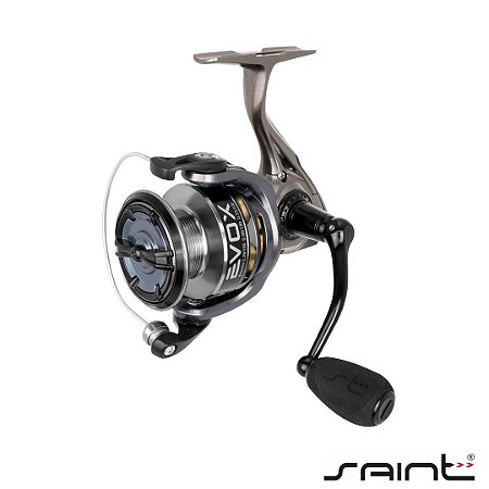 Molinete Saint Evox Carbon by Eduardo Monteiro