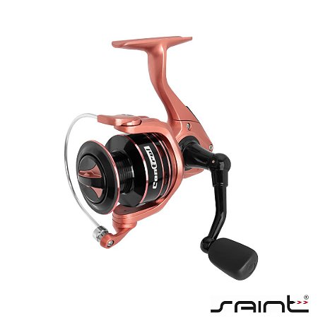 Molinete Saint Control Rose Gold