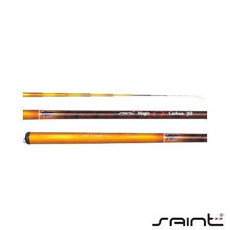 Vara Telescópica Saint Magic Carbon