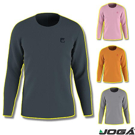 Camisa B. Cast Clean Jogá