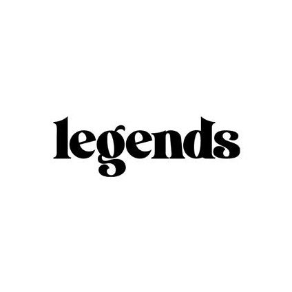 Álbum Tiragem Limitada - Legends Personalizado