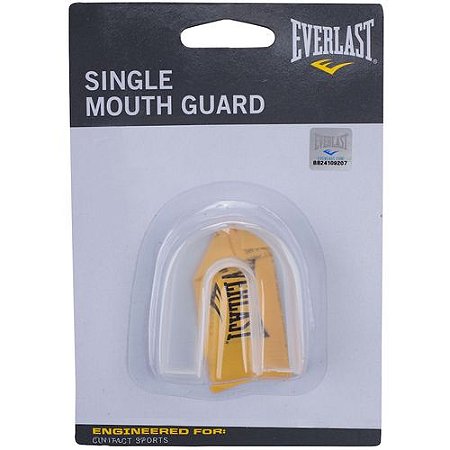 Protetor Bucal - Everlast