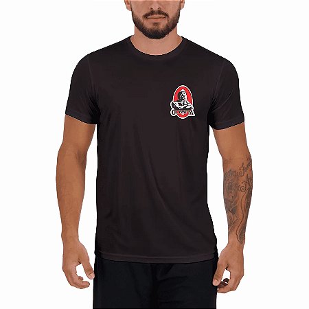 Camiseta Masculina Mr Olympia Preta - Mr Olympia