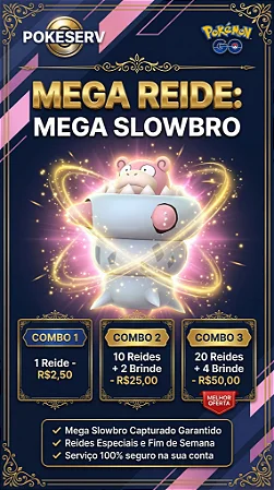 Combos de Mega Reide Slowbro | Pokeserv