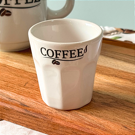 Copo 90ml - Coleção Coffee - Oxford