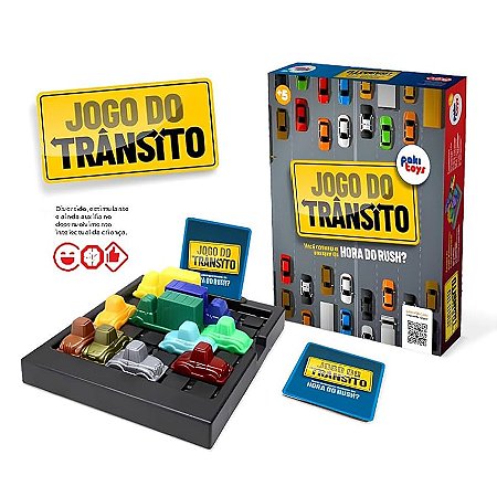 JOGO DO TRANSITO
