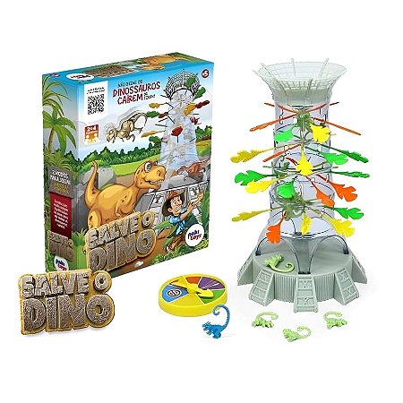 SALVE O DINO