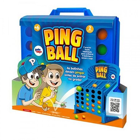 PING BALL
