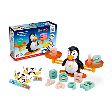 BALANCA PINGUIM
