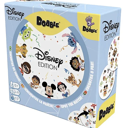 Dobble: Disney