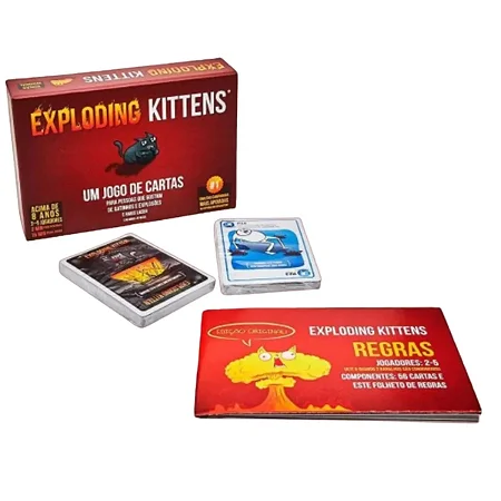 Exploding Kittens