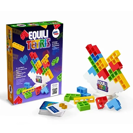 JOGO EQUILI TETRIS