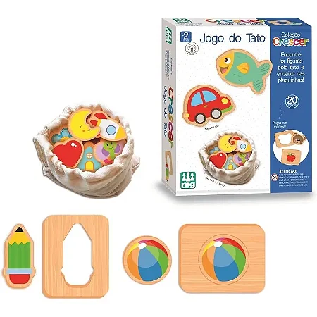 MAD. CRESCER - JOGO DO TATO