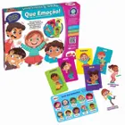 QUE EMOÇAO - JOGO DE EXPRESSOES