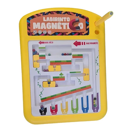LABIRINTO MAGNETICO